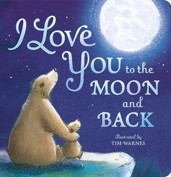 portada I Love you to the Moon and Back 