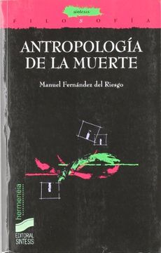 portada Antropologia de la Muerte