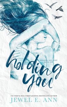 portada Holding You (en Inglés)