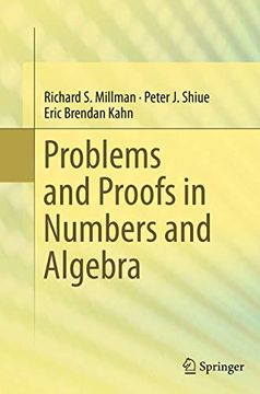 portada Problems and Proofs in Numbers and Algebra (in English)