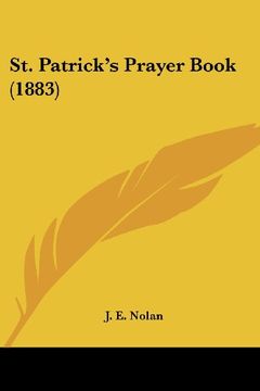 portada St. Patrick's Prayer Book (1883) (en Inglés)