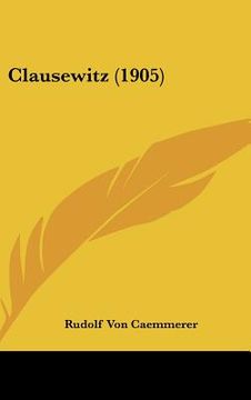 portada clausewitz (1905) (en Inglés)