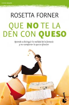 portada Que no te la den con queso (in Spanish)
