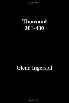 portada Thousand 301-400 (in English)