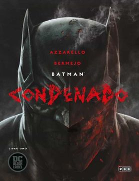 portada Batman: Condenado (in Spanish)