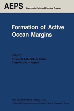 portada Formation of Active Ocean Margins (en Inglés)