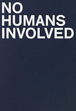 portada No Humans Involved (en Inglés)