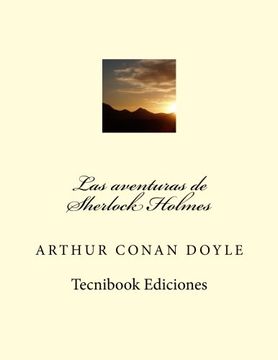 portada Las aventuras de Sherlock Holmes (Spanish Edition)