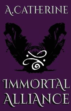 portada Immortal Alliance: Book One (in English)
