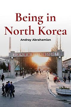 portada Being in North Korea