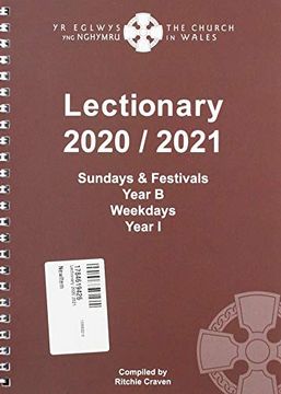portada Lectionary 2020 2021 (in English)
