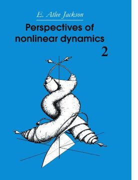 portada Perspectives of Nonlinear Dynamics: Volume 2: V. 2: (en Inglés)