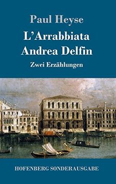 portada L'Arrabbiata / Andrea Delfin (German Edition)