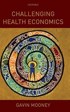 portada Challenging Health Economics (en Inglés)