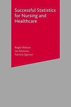 portada Successful Statistics for Nursing and Healthcare 