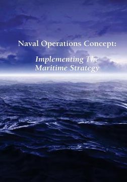 portada Naval Operations Concept: Implementing the Maritime Strategy (en Inglés)