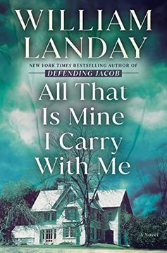 portada All That is Mine i Carry With me: A Novel 