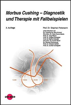 portada Morbus Cushing - Diagnostik und Therapie mit Fallbeispielen (en Alemán)