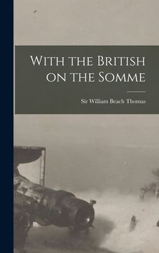 portada With the British on the Somme
