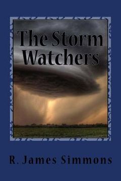 portada The Storm Watchers (en Inglés)