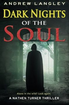 portada Dark Nights of the Soul: A Nathen Turner Thriller (The Nathen Turner Supernatural Thriller Series)