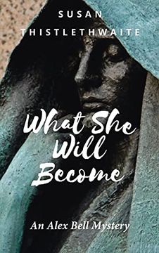 portada What she Will Become (en Inglés)