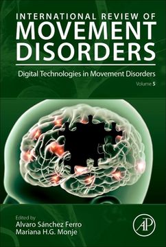portada Digital Technologies in Movement Disorders: Volume 5 (in English)