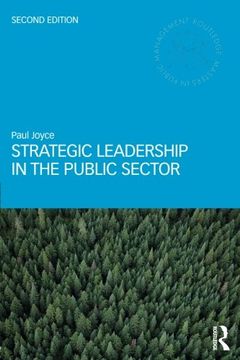 portada Strategic Leadership in the Public Sector (Routledge Masters in Public Management)