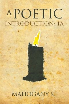 portada A Poetic Introduction: 1a (in English)