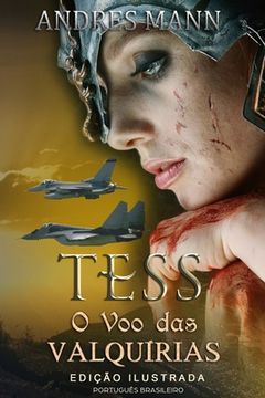 portada Tess: O voo das Valquírias: Português Brasileiro (en Portugués)