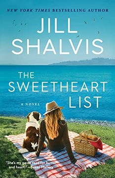 portada The Sweetheart List: A Novel (The Sunrise Cove Series, 4) (in English)