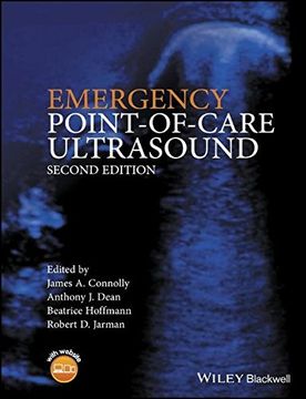portada Emergency Point-Of-Care Ultrasound 