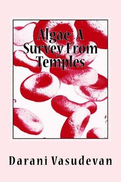 portada Algae- A Survey From Temples (en Inglés)