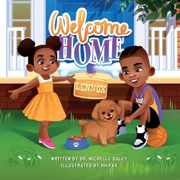 portada Welcome Home Lennox (en Inglés)