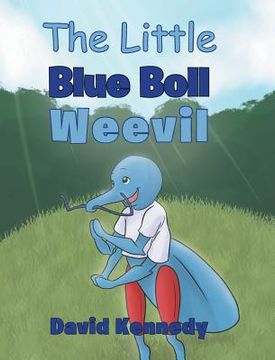 portada The Little Blue Boll Weevil (en Inglés)