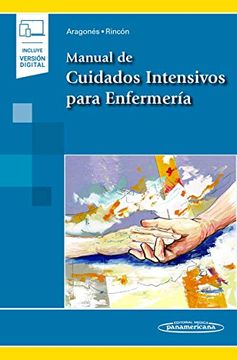 portada Manual de Cuidados Intensivos Para Enfermería (Incluye Versión Digital) (in Spanish)