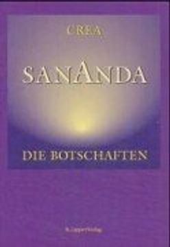 portada Sananda: Die Botschaften (en Alemán)