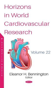 portada Horizons in World Cardiovascular Research (Horizons in World Cardiovascular Research, 22)