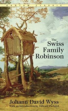 portada The Swiss Family Robinson (Bantam Classics) (en Inglés)
