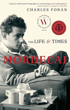 portada Mordecai: The Life & Times (en Inglés)