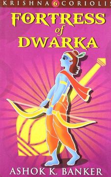 portada Fortress of Dwarka (Book 6) 