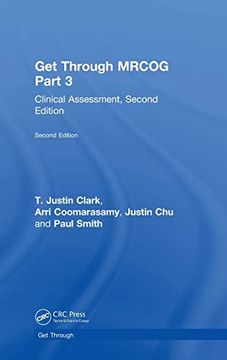 portada Get Through Mrcog Part 3: Clinical Assessment, Second Edition (en Inglés)