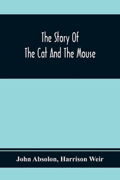 portada The Story Of The Cat And The Mouse (en Inglés)