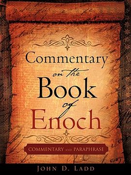 portada commentary on the book of enoch (en Inglés)