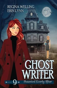 portada Ghost Writer: A Ghost Cozy Mystery Series