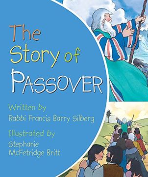 portada The Story of Passover