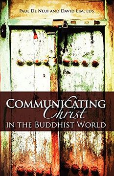 portada Communicating Christ in the Buddhist World (en Inglés)