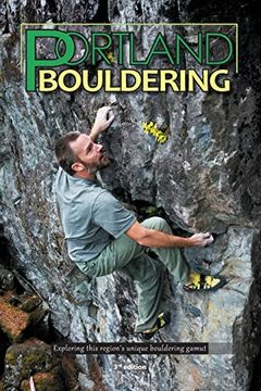 portada Portland Bouldering (en Inglés)