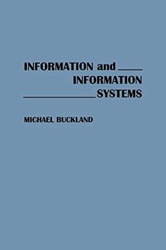 portada Information and Information Systems (en Inglés)