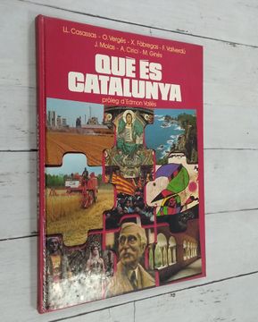 portada Que es Catalunya (in Catalá)